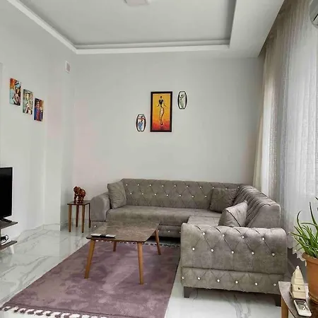 شقة Cosy Apt. Near Heart Of ألانيا