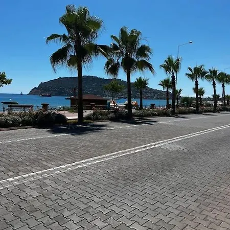 Apartman Cosy Apt. Near Heart Of Alanya