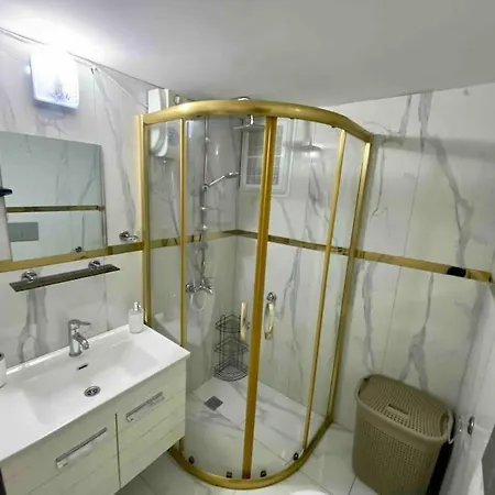 Apartmán Cosy Apt. Near Heart Of Alanya