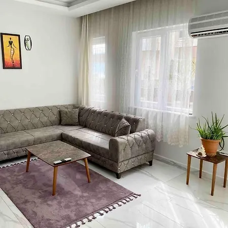Cosy Apt. Near Heart Of Alanya